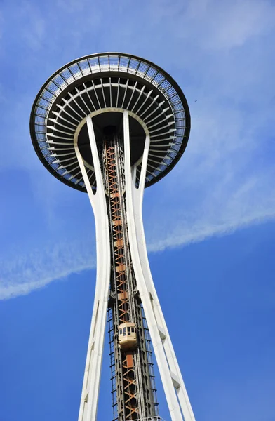 Věže Space needle — Stock fotografie