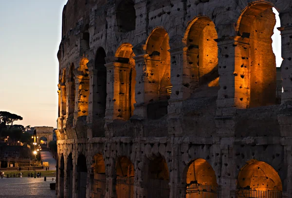 Colosseum — Fotografie, imagine de stoc