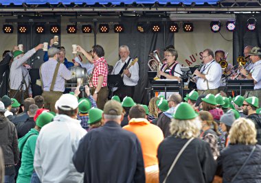 Beau'nin oktoberfest 2012