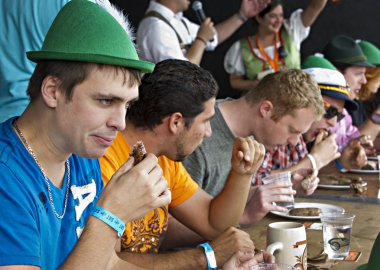Beau'nin oktoberfest 2012
