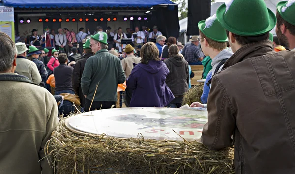 Oktoberfest 2012 di Beau — Foto Stock