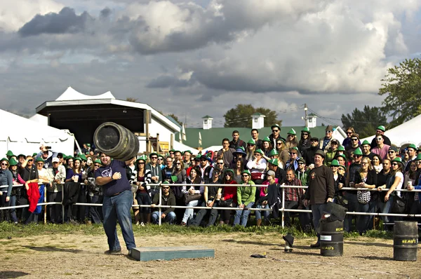 Beau's Oktoberfest 2012 — Stock Photo, Image