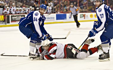 Ontario Hockey League clipart