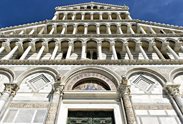 Kathedrale von Pisa — Stockfoto