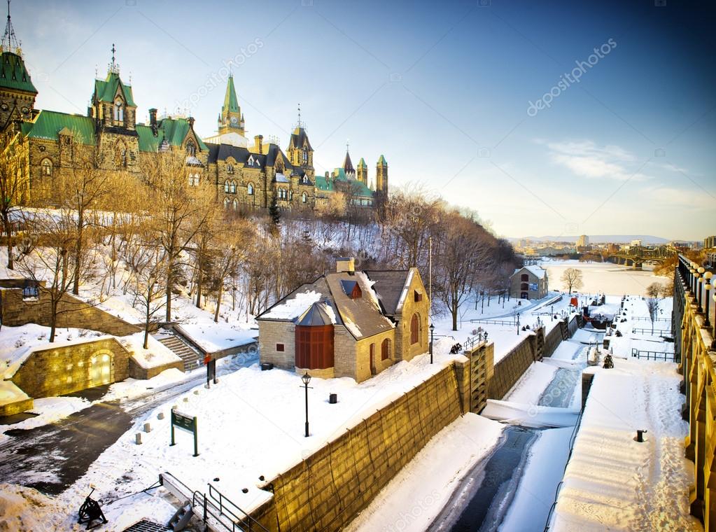 Rideau Canal