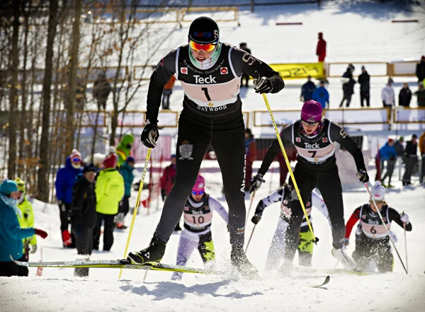 Campeonato de Canadá Oriental — Foto de Stock