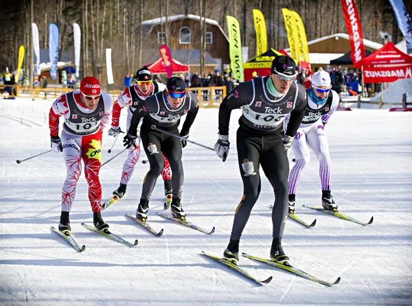 Campeonato de Canadá Oriental — Foto de Stock