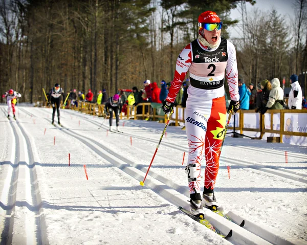 Campeonato de Canadá Oriental — Foto de Stock