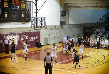 Bayanlar basketbol