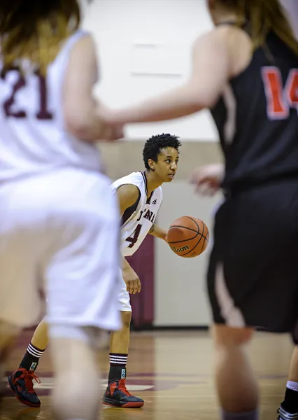 Women's Basketball — Stock Photo, Image