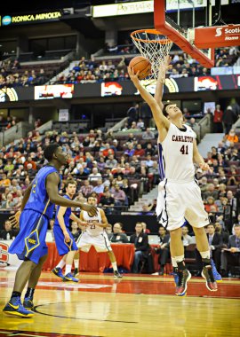 CIS erkekler basketbol Finalleri