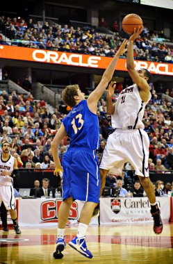 CIS erkekler basketbol Finalleri