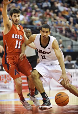 CIS erkekler basketbol Finalleri