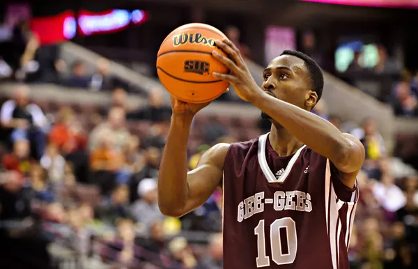 CIS Men's Basketball Finals — Stock Photo, Image