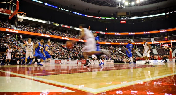 CIS Men's Basketball Finals — Stock Photo, Image