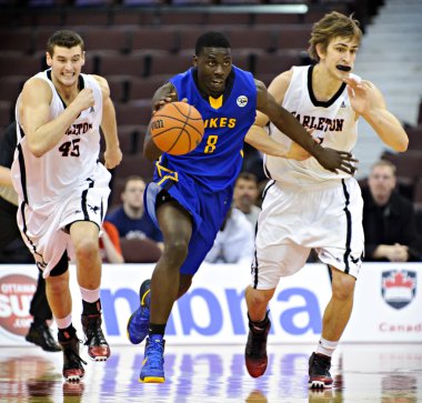 CIS erkekler basketbol Finalleri