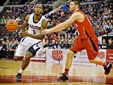 CIS erkekler basketbol Finalleri