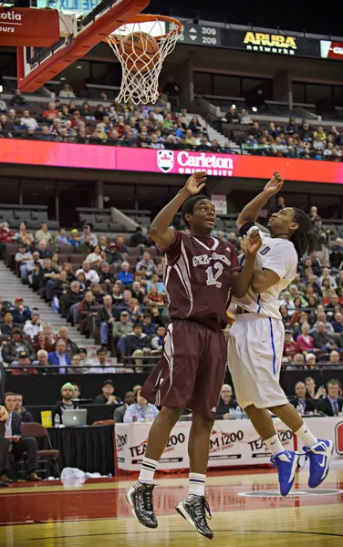 CIS Men's Basketball Finals — Stock Photo, Image