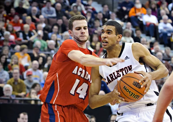 CIS Men's Basketball Finals — Stock Photo, Image