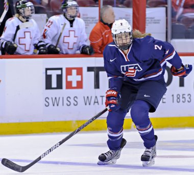 IIHF 2013 kadınlar buz hokeyi Dünya Şampiyonası