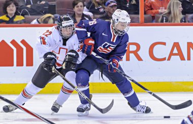 IIHF 2013 kadınlar buz hokeyi Dünya Şampiyonası