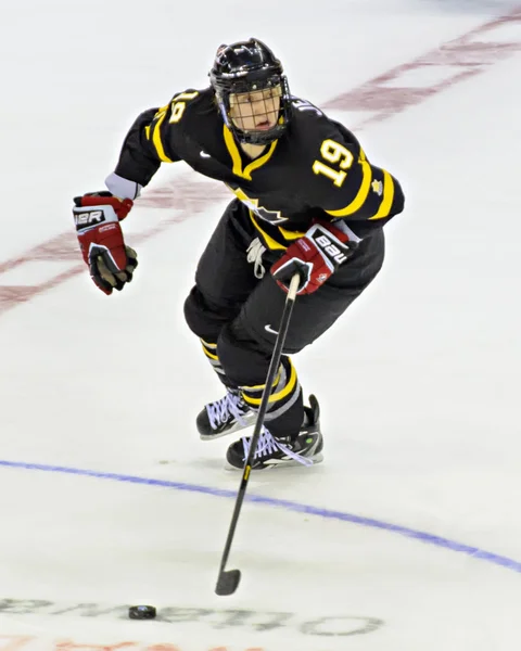 Iihf 2013 女子冰上曲棍球世界锦标赛 — 图库照片