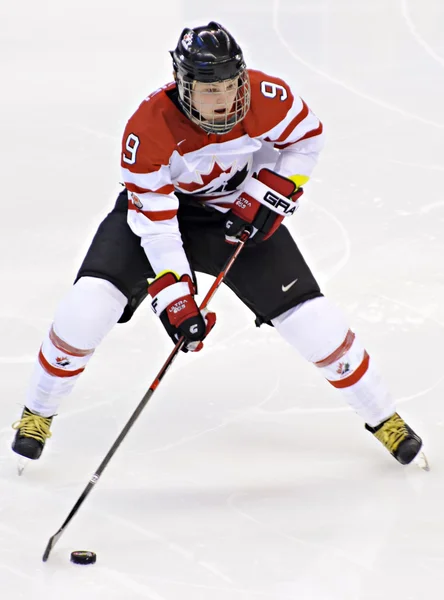 IIHF 2013 Campeonato Mundial de Hockey sobre Hielo Femenino —  Fotos de Stock