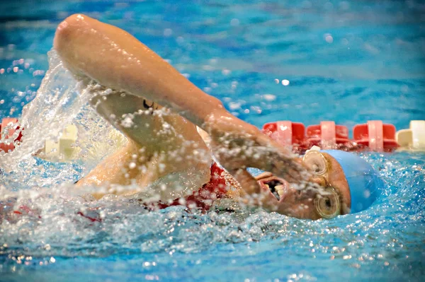 Swimming — Stock Photo, Image