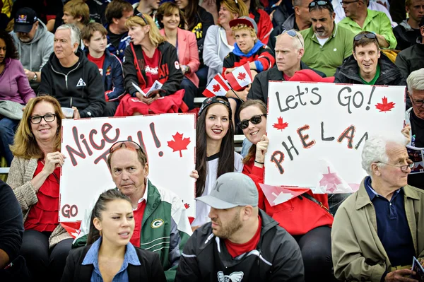 Pacific Nations Cup 2013 — Stock Photo, Image