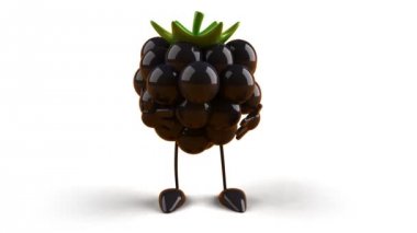 blackberry kitleye eğilerek