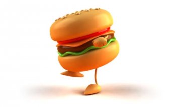 Hamburger dans hip hop