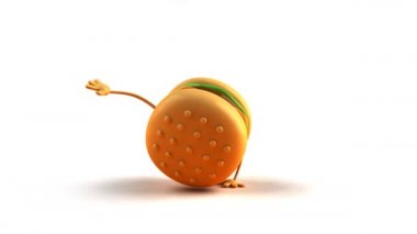 Hamburger dans hip hop