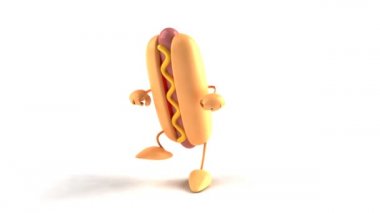 Hotdog dans hip hop
