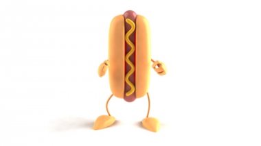 hotdog dans