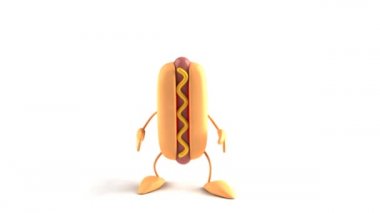 hotdog atlama