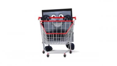 bilgisayar alışveriş