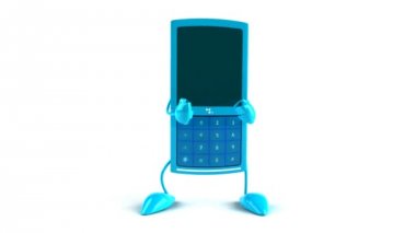 telefon dans
