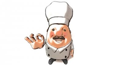 karikatür Şef