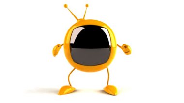 Televizyon.