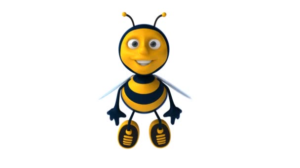 Biene (mit Alphakanal))