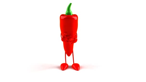 Piment fort 