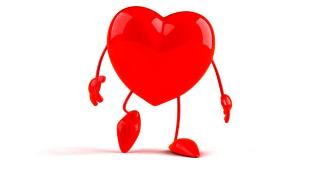 Coeur de marche 