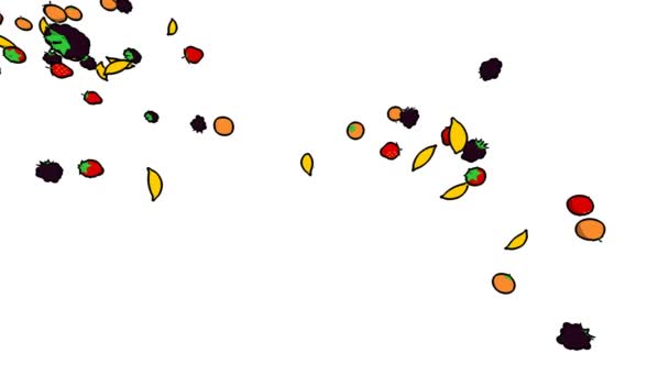 Fruits volants — Video