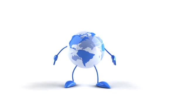 Le saut du monde 
