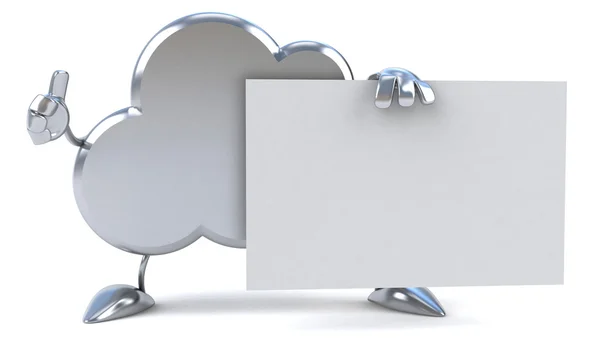 Cloud — Stock Photo, Image