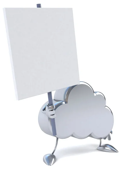 Cloud — Stock Photo, Image