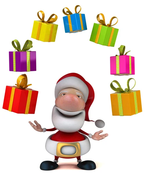 Babbo Natale — Foto Stock