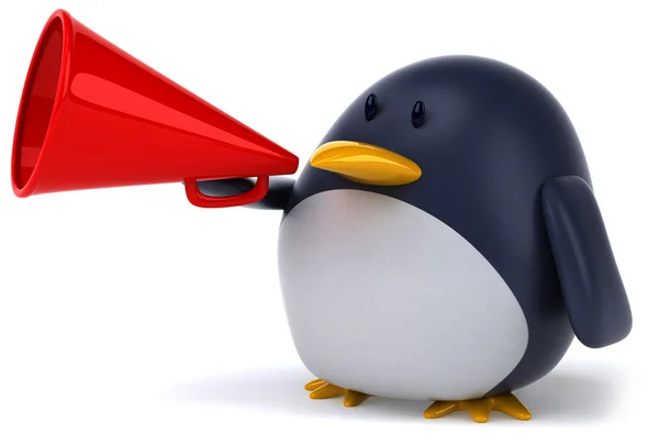 Penguin — Stock Photo, Image