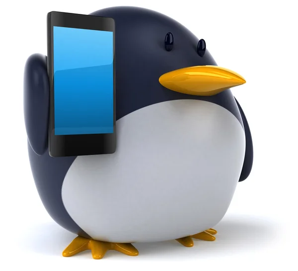 Pingwin — Zdjęcie stockowe