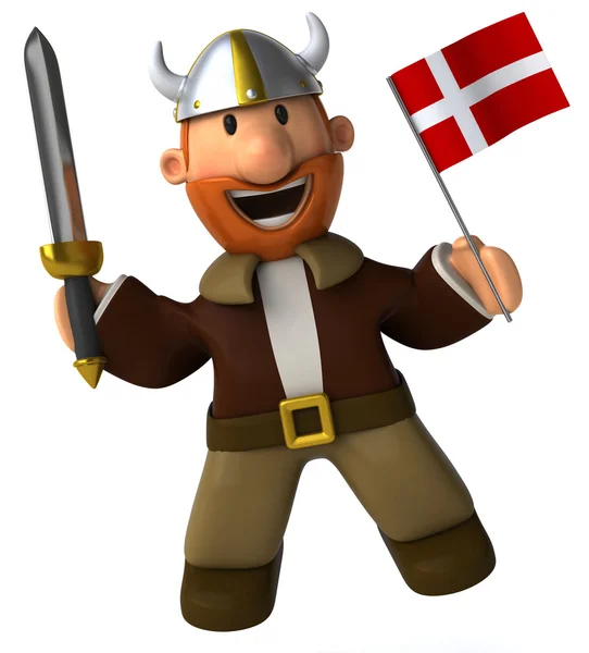 Viking — Stock Photo, Image